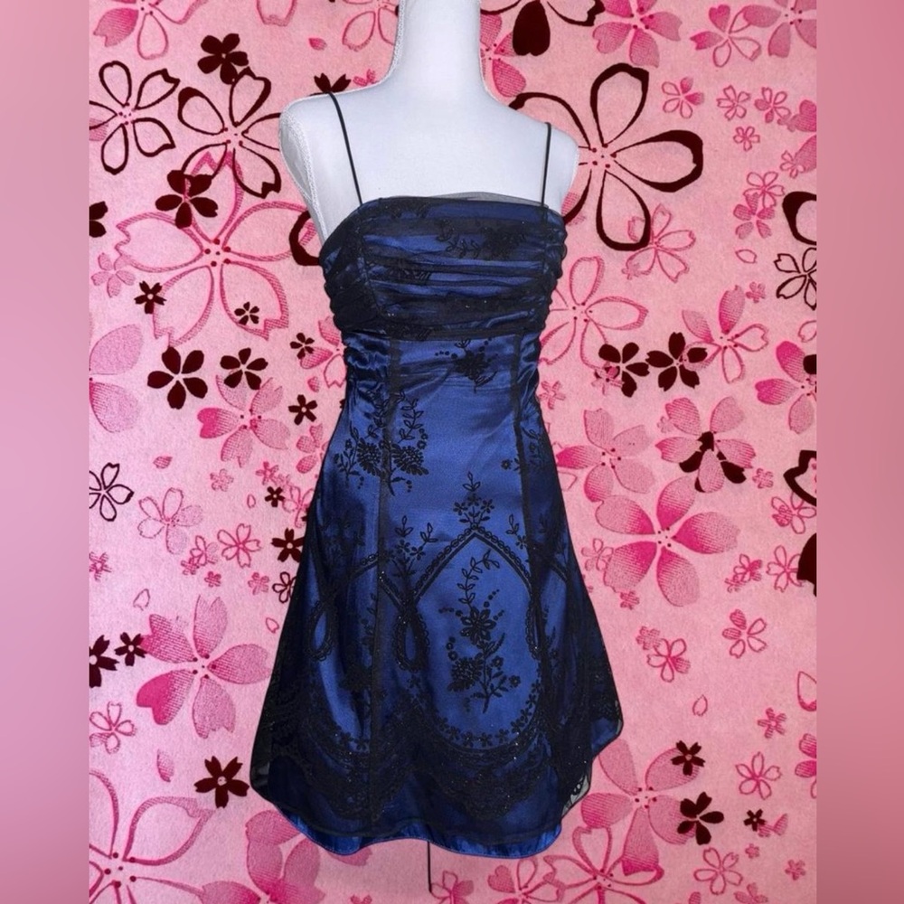 WOMENS MINI SPECIAL OCCASION DRESS